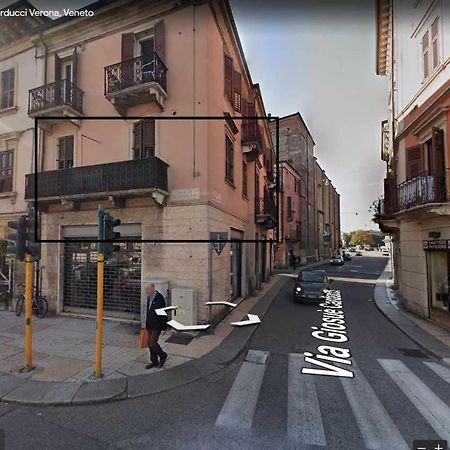 Destiny Home 2 Verona Piazza Isolo 外观 照片