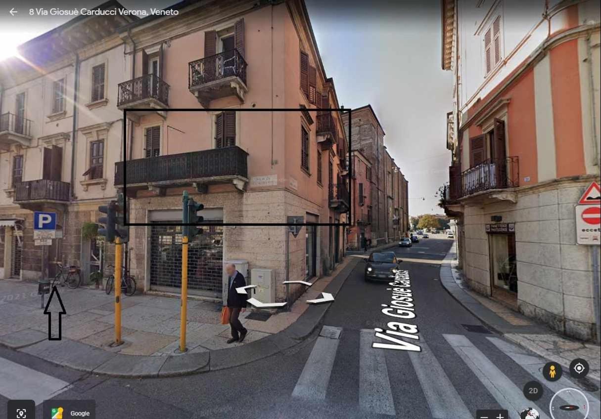 Destiny Home 2 Verona Piazza Isolo 外观 照片